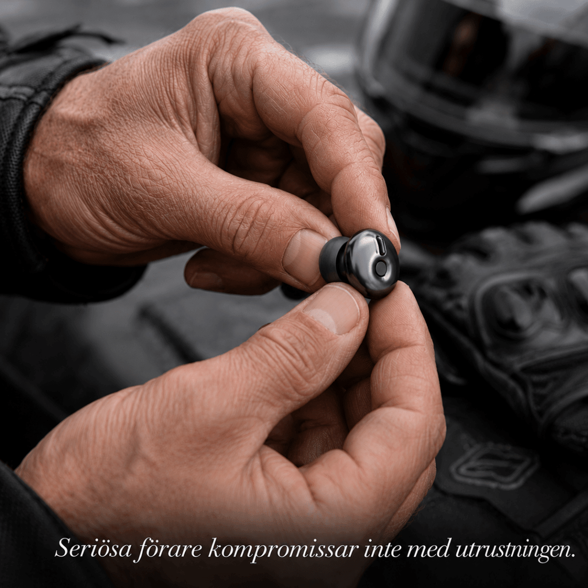 Ridrplug — Kör längre. Hör bättre. Behåll skärpan. - Nordic Relief